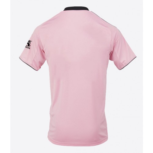 Leicester City Tredjetröja 2025-26 Kortärmad Leicester City Tredjetröja 2025-26 Kortärmad